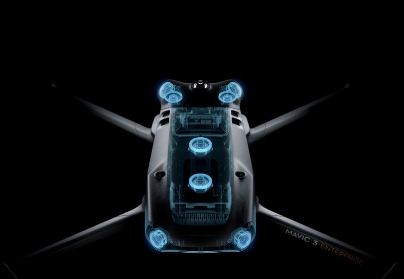DJI Mavic 3T Worry-Free Basic Combo