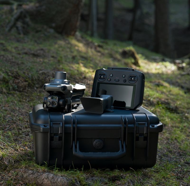 DJI Mavic 3T Worry-Free Basic Combo