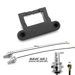 Bracket with Coaxial cable Kit