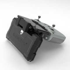 Bracket with Coaxial cable Kit