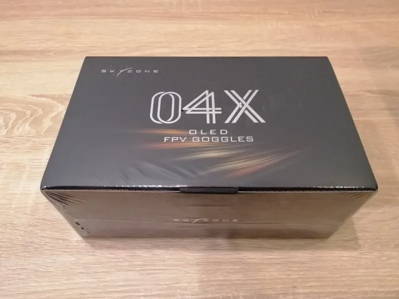 SKYZONE FPV goggles SKY04X V2