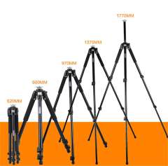 AvengeAngel 1.8m 30kg load-bearing, heavy-load outdoor extended tripod