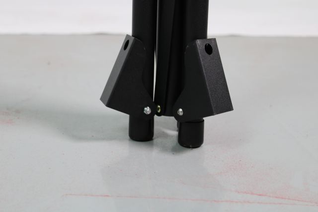 AvengeAngel 2.3m extended and stable ground-mounted outdoor tripod, suitable for AvengeAngel Big Hulk antenna