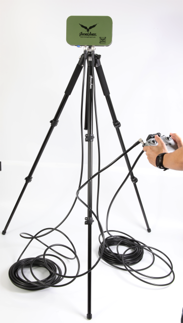 AvengeAngel 1.8m 30kg load-bearing, heavy-load outdoor extended tripod