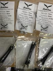 AvengeAngel-8 N to QMA conversion cable 10cm adapted to AvengeAngel-15 20m extension cable