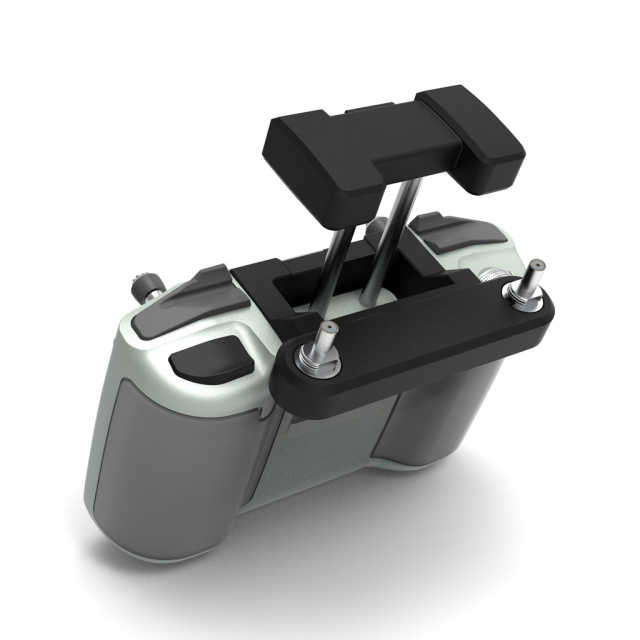 AvengeAngel Bracket with Coaxial cable Kit DJI RC-N1,Used to modify DJI RC-N1 controler