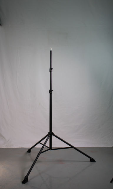 AvengeAngel 2.3m extended and stable ground-mounted outdoor tripod, suitable for AvengeAngel Big Hulk antenna