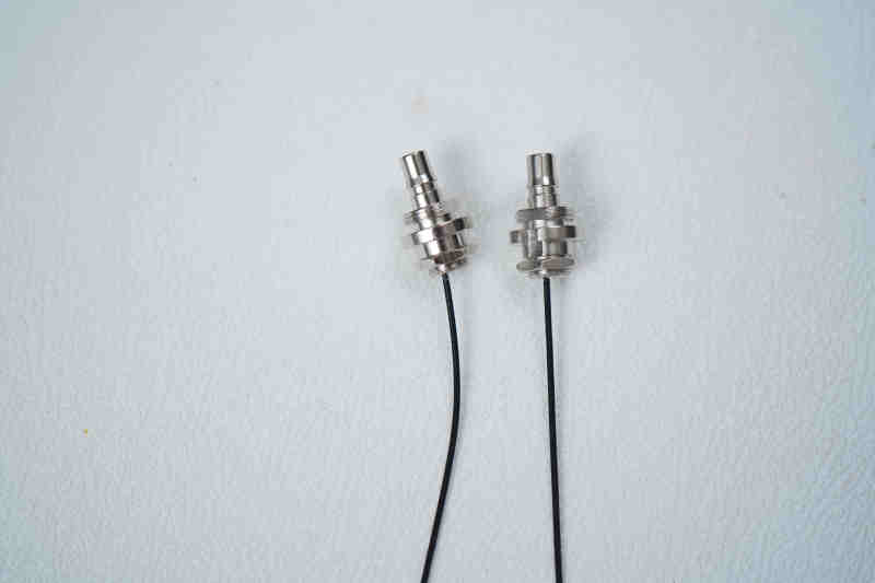 AvengeAngel Bracket with Coaxial cable Kit DJI RC-N1,Used to modify DJI RC-N1 controler