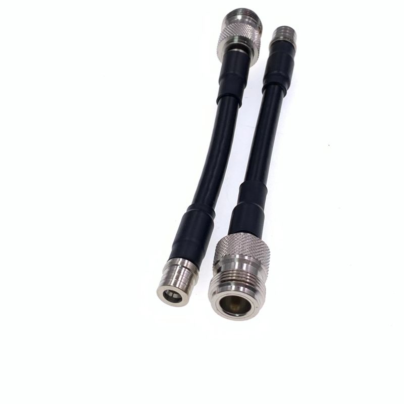 AvengeAngel-8 N to QMA conversion cable 10cm adapted to AvengeAngel-15 20m extension cable