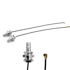AvengeAngel metal head and Internal Link Cables for DJI RC PRO,Used to modify DJI RC Pro controler