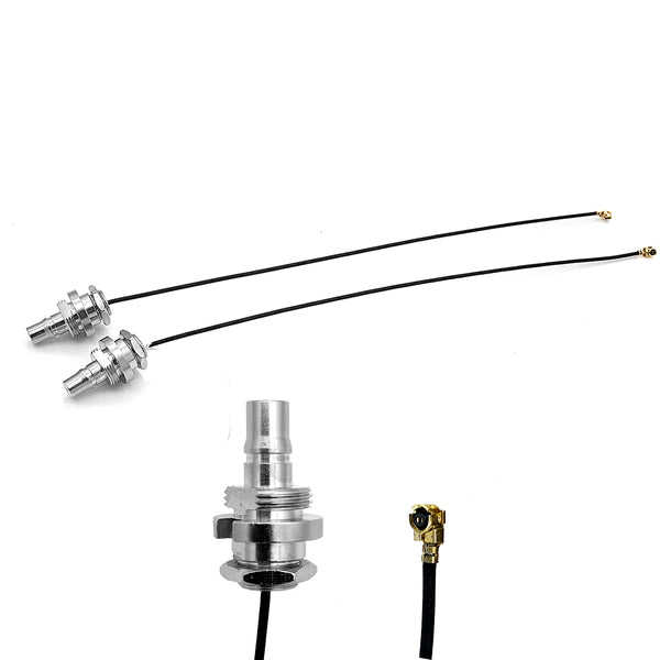AvengeAngel metal head and Internal Link Cables for DJI RC PRO,Used to modify DJI RC Pro controler