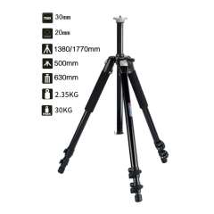 AvengeAngel 1.8m 30kg load-bearing, heavy-load outdoor extended tripod