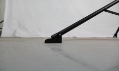 AvengeAngel 2.3m extended and stable ground-mounted outdoor tripod, suitable for AvengeAngel Big Hulk antenna