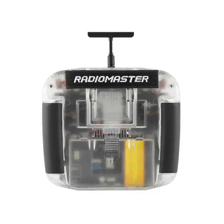 RadioMaster Boxer Elrs + バッテリーセット(2個) RadioMaster Boxer Elrs + バッテリーセット(2個)