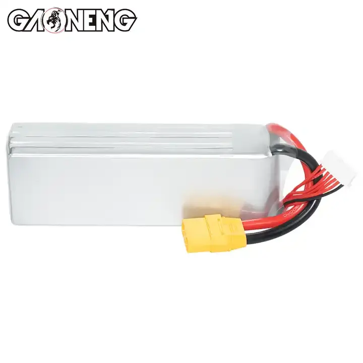 GAONENG GNB 3500mAh 6S 22.2V 110C XT90 RC LiPo Battery FPV Drone Large Scale Plane Helicopter