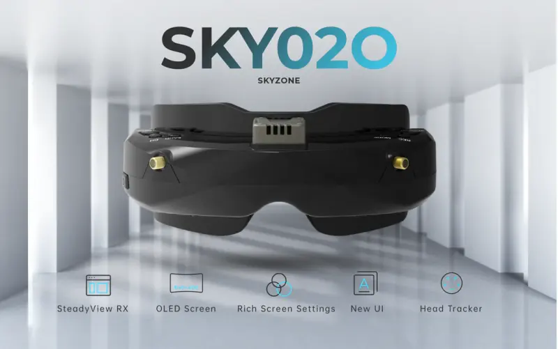 SKYZONEFPV SKY02O