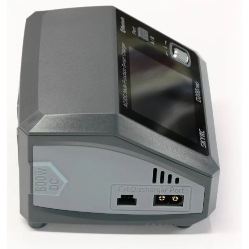SkyRC D200 Neo Dwukanałowa Ładowarka 6S LiPo/LiHV/LiFe/LiIon AC/DC 35A 2x400W