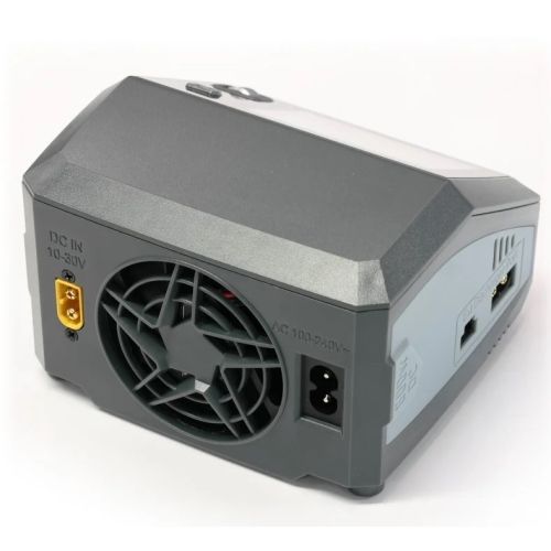 SkyRC D200 Neo Dwukanałowa Ładowarka 6S LiPo/LiHV/LiFe/LiIon AC/DC 35A 2x400W