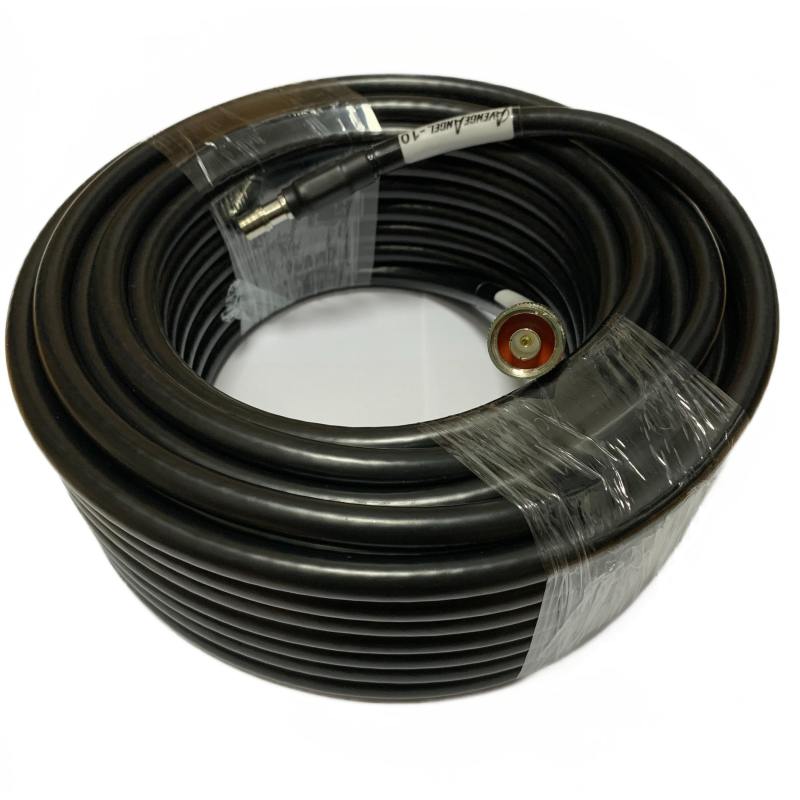 AvengeAngel-10,20m extension cable,adapted to AvengeAngel Big Hulk Signal Booster Antenna