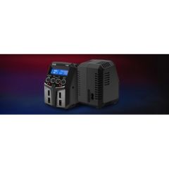 SKYRC T100 DUAL Balance Charger Discharger for LiPo/LiIon/LiFe/LiHV Battery 2-4S 2x50W 5A