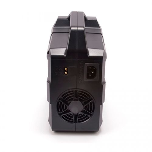SkyRC T400Q Quattro Balance Charger 1-6S LiPo/LiFe/Lilon/LiHV DC/AC 4x100W 12A