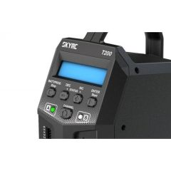 SkyRC T200 Dual Balance Charger 2x100w AC/DC - 12 A Charge