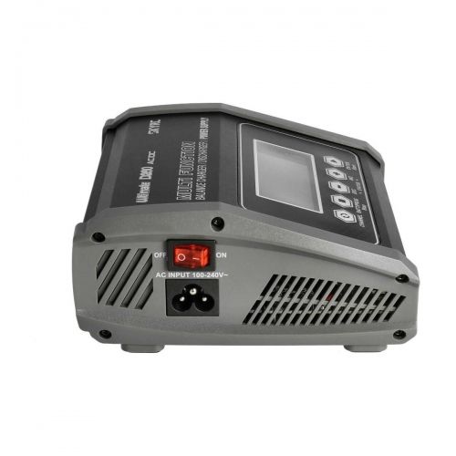 SkyRC D260 Ultimate Duo 260W Dual Power AC/DC 1-6S LiPo LiHv NiCd NiMh