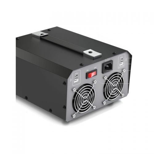 SkyRC PC1080 Dual Channel Lithium Battery Charger 1080W 20A