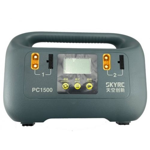 SkyRC PC1500 Charger LiPo/LiHV 12-14S 25A 1500W 240VAC