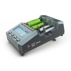 SkyRC MC3000 Universal Charger, Analyzer LiPo, LiFePo4, 18650, Eneloop, NiMh, NiZn