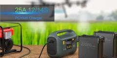 SkyRC PC1500 Charger LiPo/LiHV 12-14S 25A 1500W 240VAC