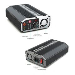 SkyRC PC520 Charger 520W/20A 6S LiPo Balance Charger for Drones,