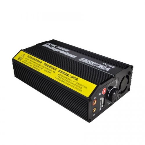 SkyRC PC520 Charger 520W/20A 6S LiPo Balance Charger for Drones,