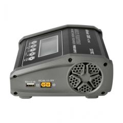 SkyRC D260 Ultimate Duo 260W Dual Power AC/DC 1-6S LiPo LiHv NiCd NiMh