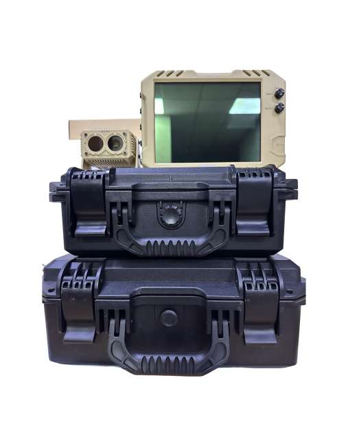 AvengeAngel Dark Knight tank,Automobile AI Thermal night vision camera ,night vision car camera with thermal imaging