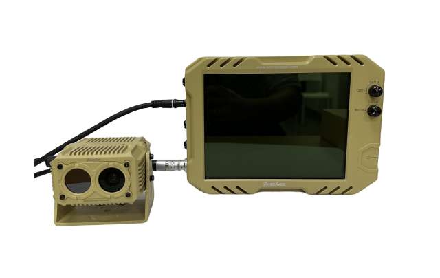 AvengeAngel Dark Knight tank,Automobile AI Thermal night vision camera ,night vision car camera with thermal imaging