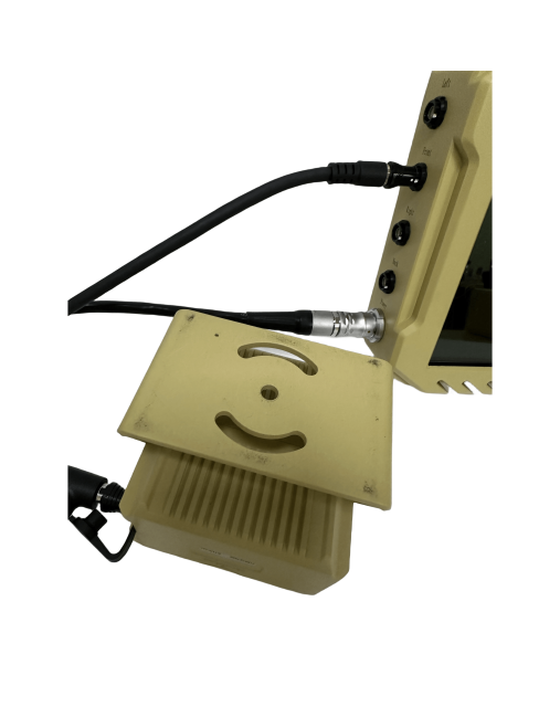 AvengeAngel Dark Knight tank,Automobile AI Thermal night vision camera ,night vision car camera with thermal imaging