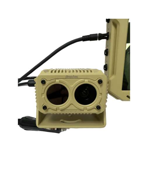 AvengeAngel Dark Knight tank,Automobile AI Thermal night vision camera ,night vision car camera with thermal imaging