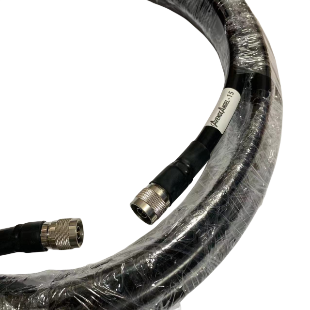 AvengeAngel-15,20m extension cable,N to N head ,Universal use adapted to AvengeAngel Big Hulk Signal Booster Antenna