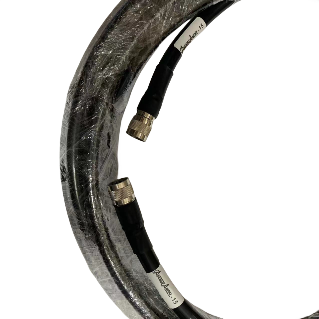 AvengeAngel-15,20m extension cable,N to N head ,Universal use adapted to AvengeAngel Big Hulk Signal Booster Antenna