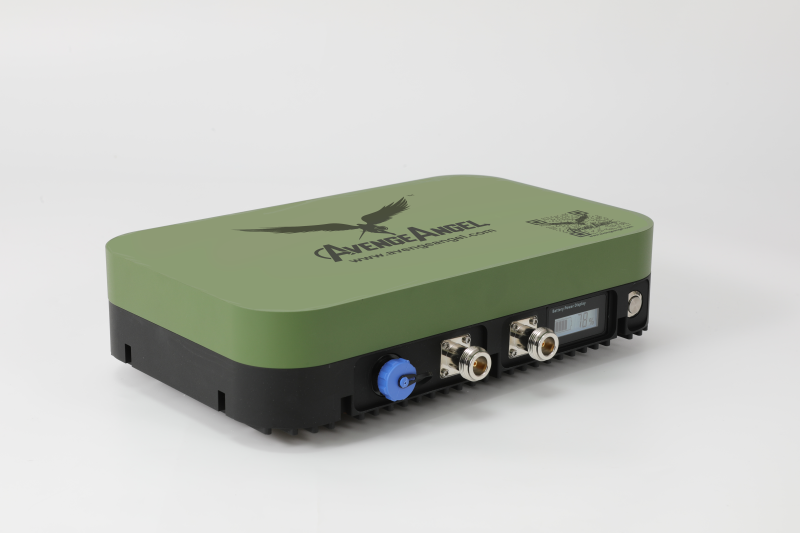 AvengeAngel 2.4G/5.8G Dual-band Signal Booster Antenna Range Extender for DJI Drones,most powerful double Amplifier.IPX68 waterproof,Built-in lithium battery, continuous work for 3 hours