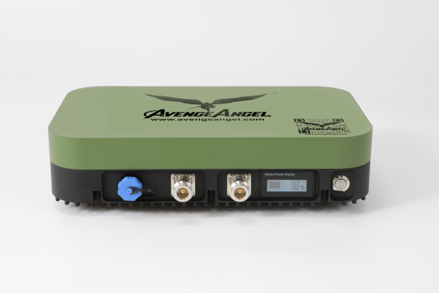 AvengeAngel 2.4G/5.8G Dual-band Signal Booster Antenna Range Extender for DJI Drones,most powerful double Amplifier.IPX68 waterproof,Built-in lithium battery, continuous work for 3 hours