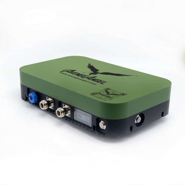 AvengeAngel Big Hulk 2.4G/5.8G Dualband Signal Booster Antenna Range