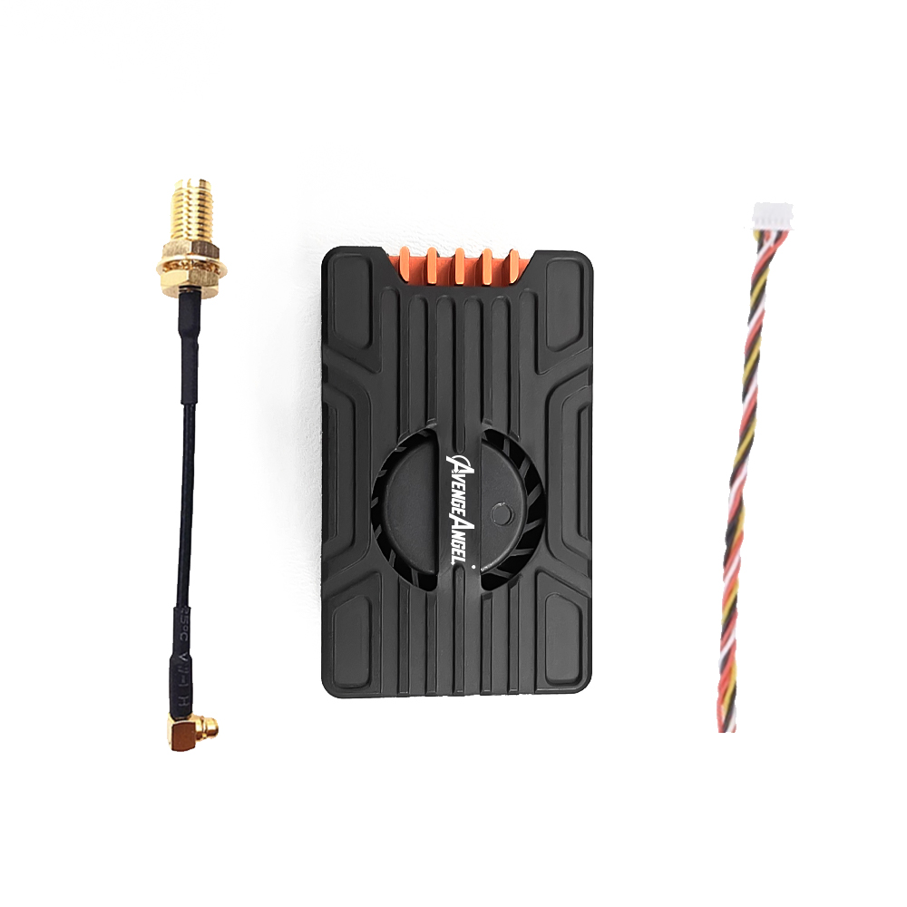 AvengeAngel VTX 5.8GHz 3000mW RUSH MAX SOLO VTX Same