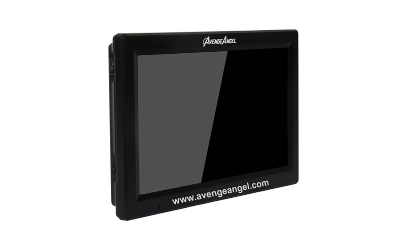 Avenge Angel 10.2 inch 5.8G FPV Monitor High sense -99DB V1.0