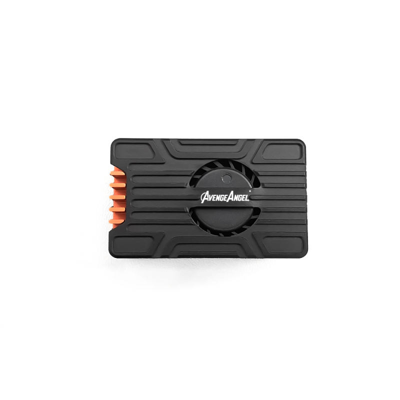 AvengeAngel VTX 5.8GHz 3000mW RUSH MAX SOLO VTX Same platform solution,fan cooling High power long range Analog video transmission
