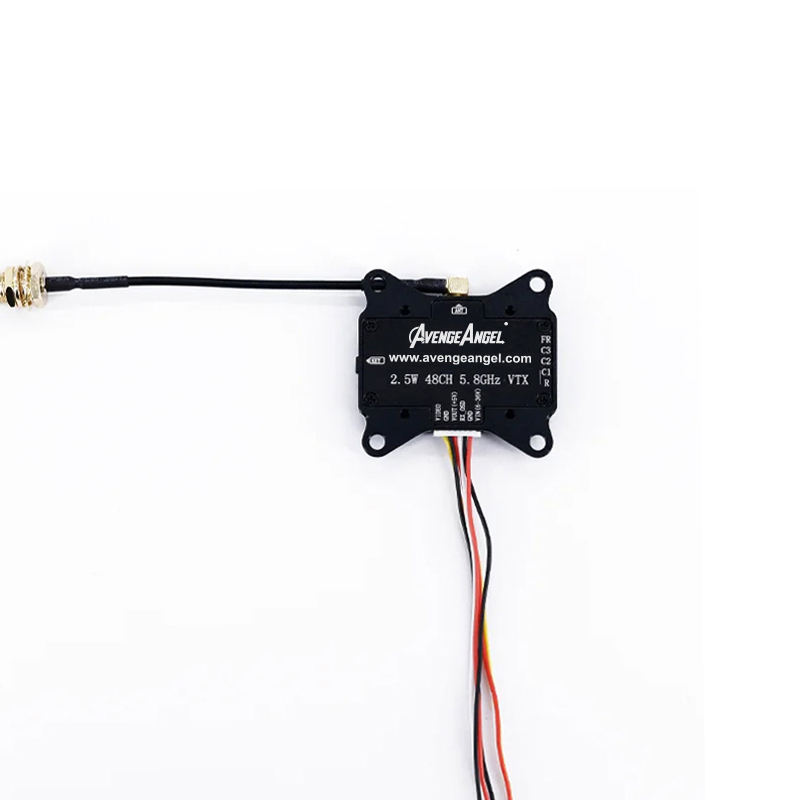 AvengeAngel VTX 5.8GHz 2500mW High power, long range Analog video transmission