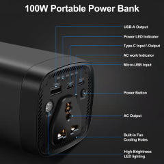 N1 Mini power station
