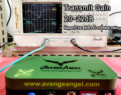 AvengeAngel Big Hulk 2.4G/5.8G Dual-band Signal Booster Antenna Range Extender for DJI Drones,most powerful double Amplifier.IPX68 waterproof,Built-in lithium battery, continuous work for 3 hours