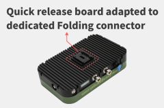 AvengeAngel Big Hulk plus 2.4G,5.2G,5.8G Triple-band Signal Booster Antenna Range Extender for DJI Drones,powerful double Amplifier.IPX68 waterproof,Built-in lithium battery, continuous work for 8 hours